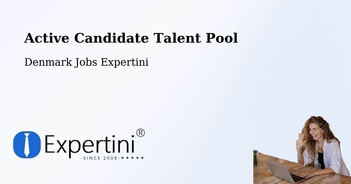 Active Candidate Talent Pool – Ry - Denmark Jobs Expertini
