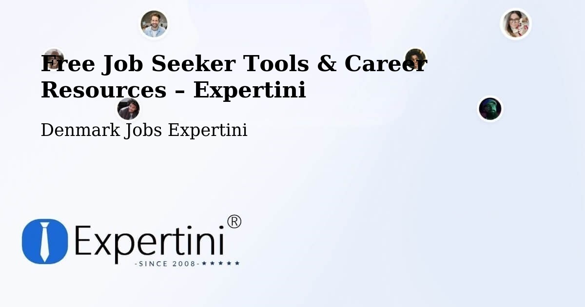 Free Job Seeker Tools & Career Resources – Ry - Ry, Denmark Jobs Expertini