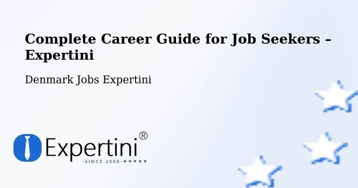 Career Guide for Job Seekers – Ry - Ry, Denmark Jobs Expertini