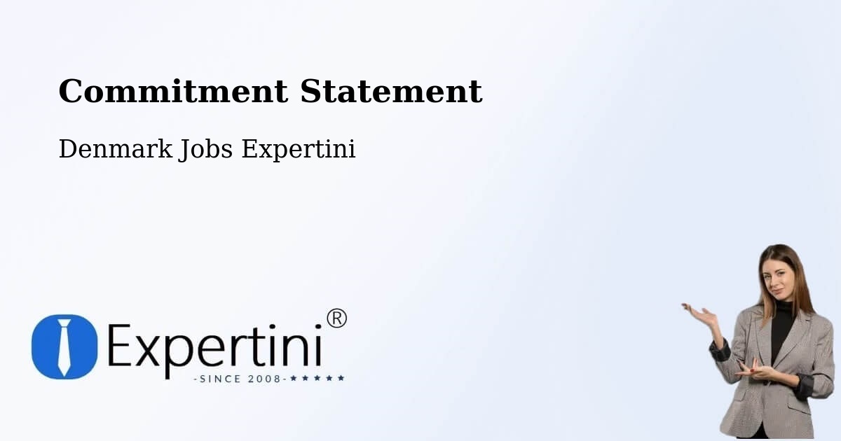 Corporate Commitment – Ry - Denmark Jobs Expertini